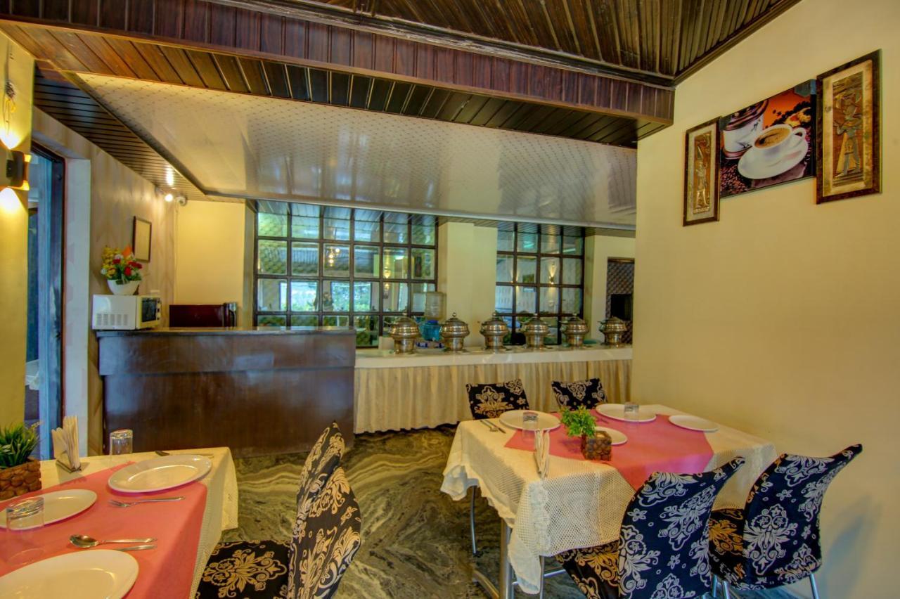 Hotel RIO Grand Nainital Exterior foto