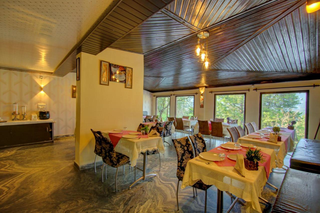 Hotel RIO Grand Nainital Exterior foto