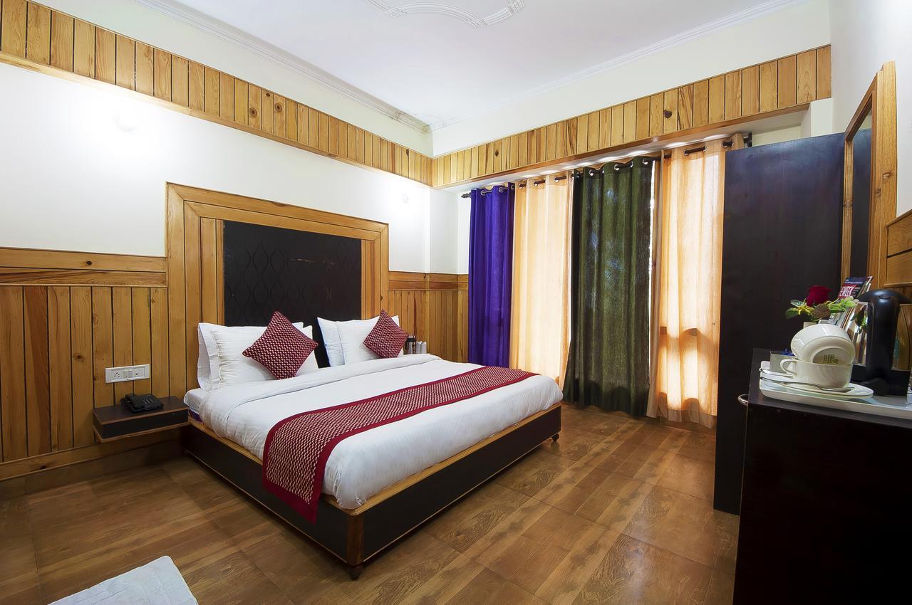 Hotel RIO Grand Nainital Exterior foto