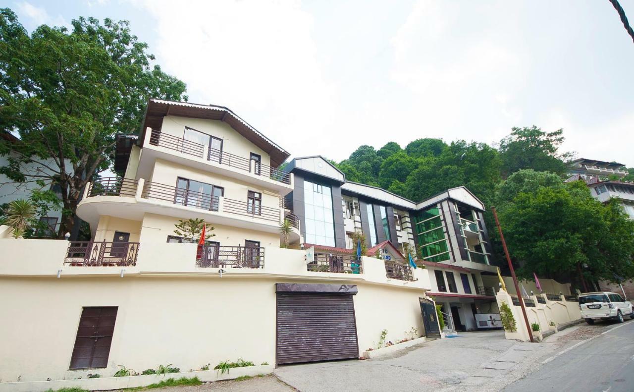 Hotel RIO Grand Nainital Exterior foto